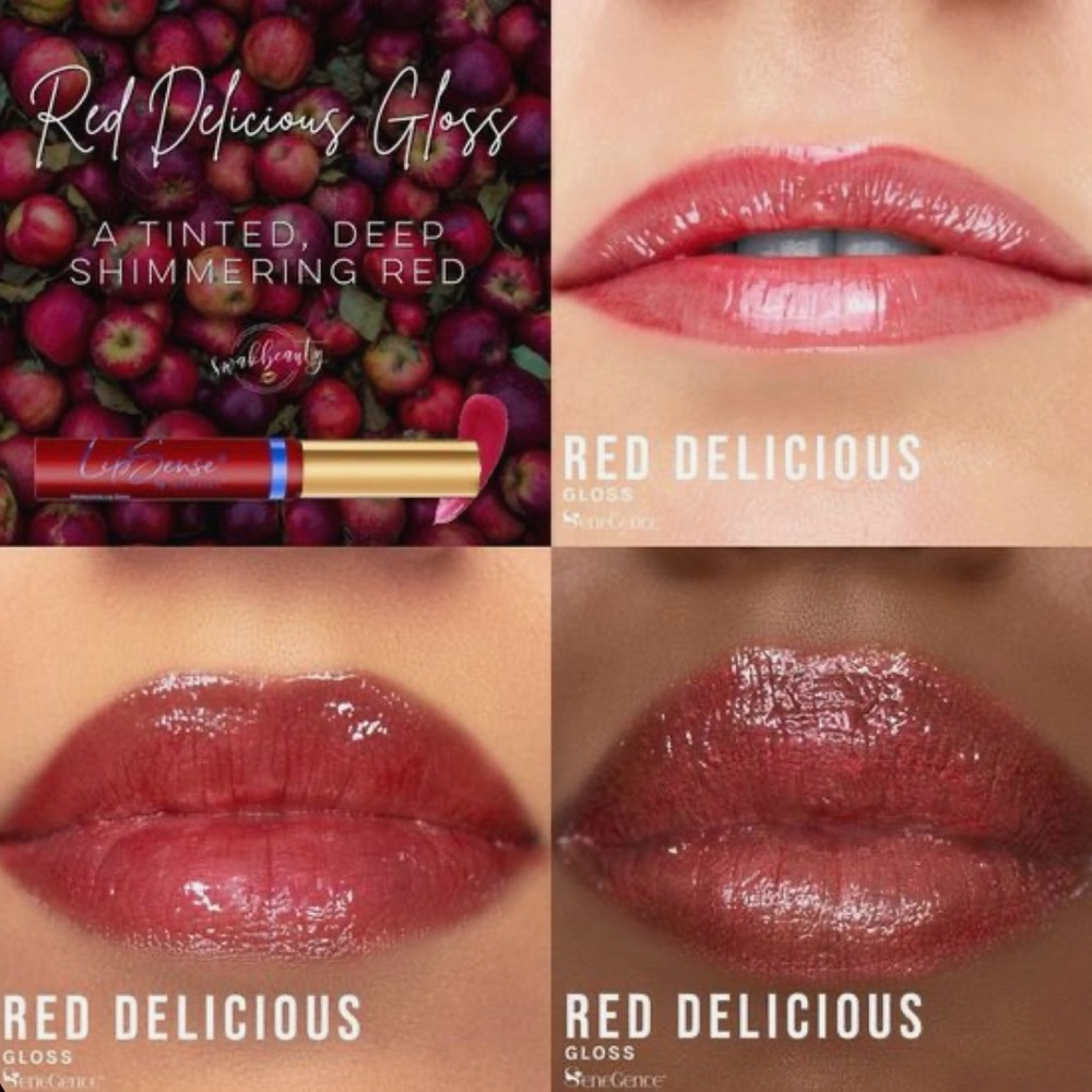 Red Delicious Gloss